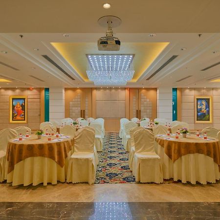 Skk Blu Hotel & Spa Udajpur Exteriér fotografie