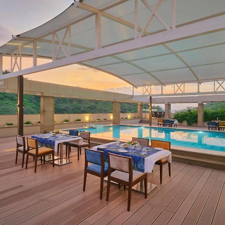 Skk Blu Hotel & Spa Udajpur Exteriér fotografie