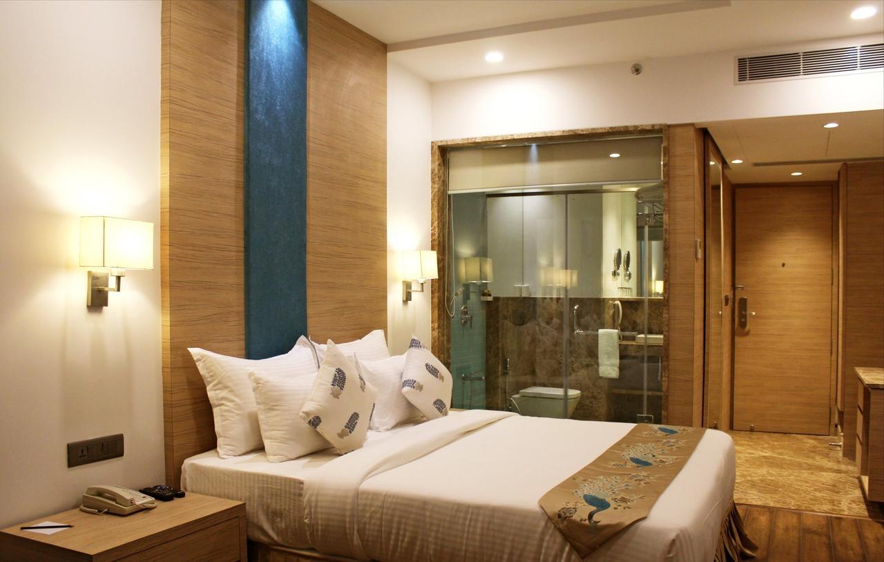 Skk Blu Hotel & Spa Udajpur Exteriér fotografie