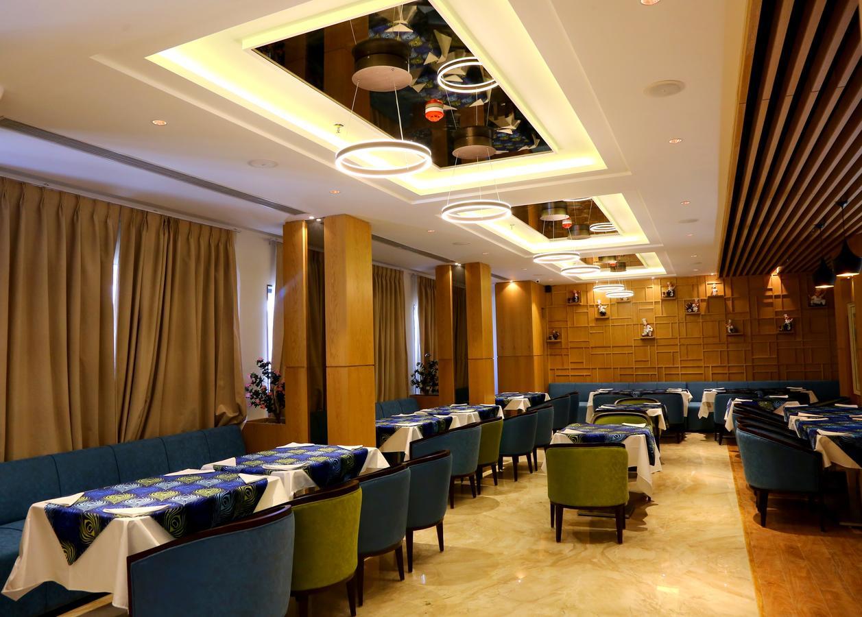 Skk Blu Hotel & Spa Udajpur Exteriér fotografie