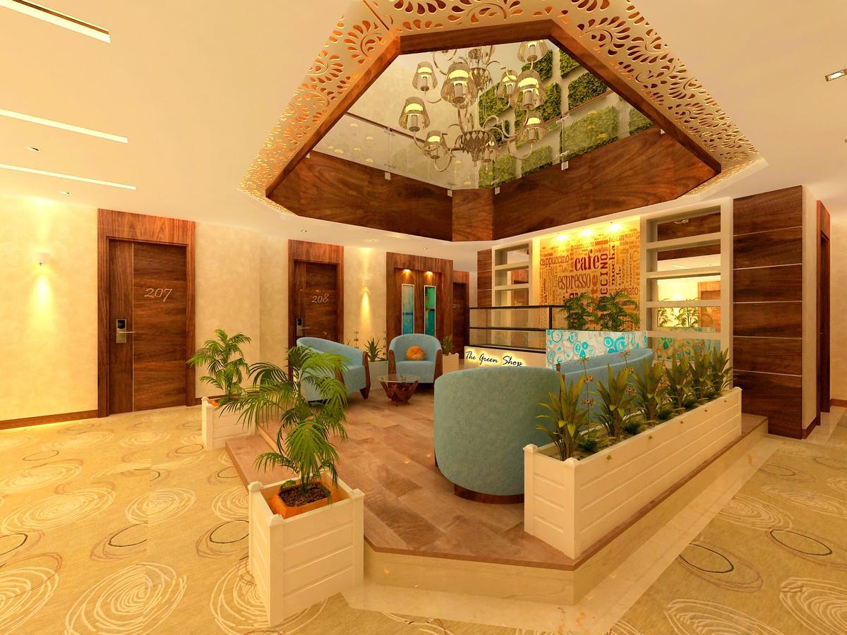 Skk Blu Hotel & Spa Udajpur Exteriér fotografie