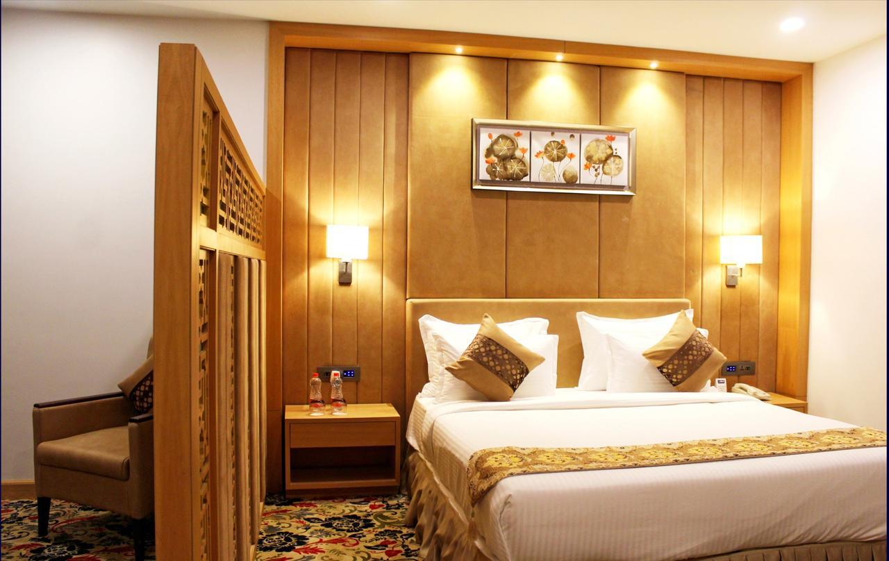 Skk Blu Hotel & Spa Udajpur Exteriér fotografie