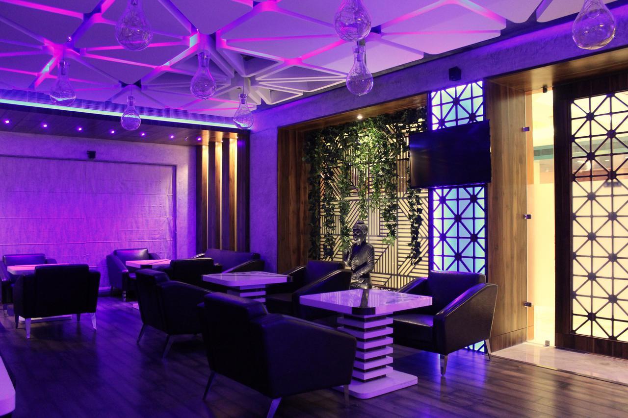 Skk Blu Hotel & Spa Udajpur Exteriér fotografie