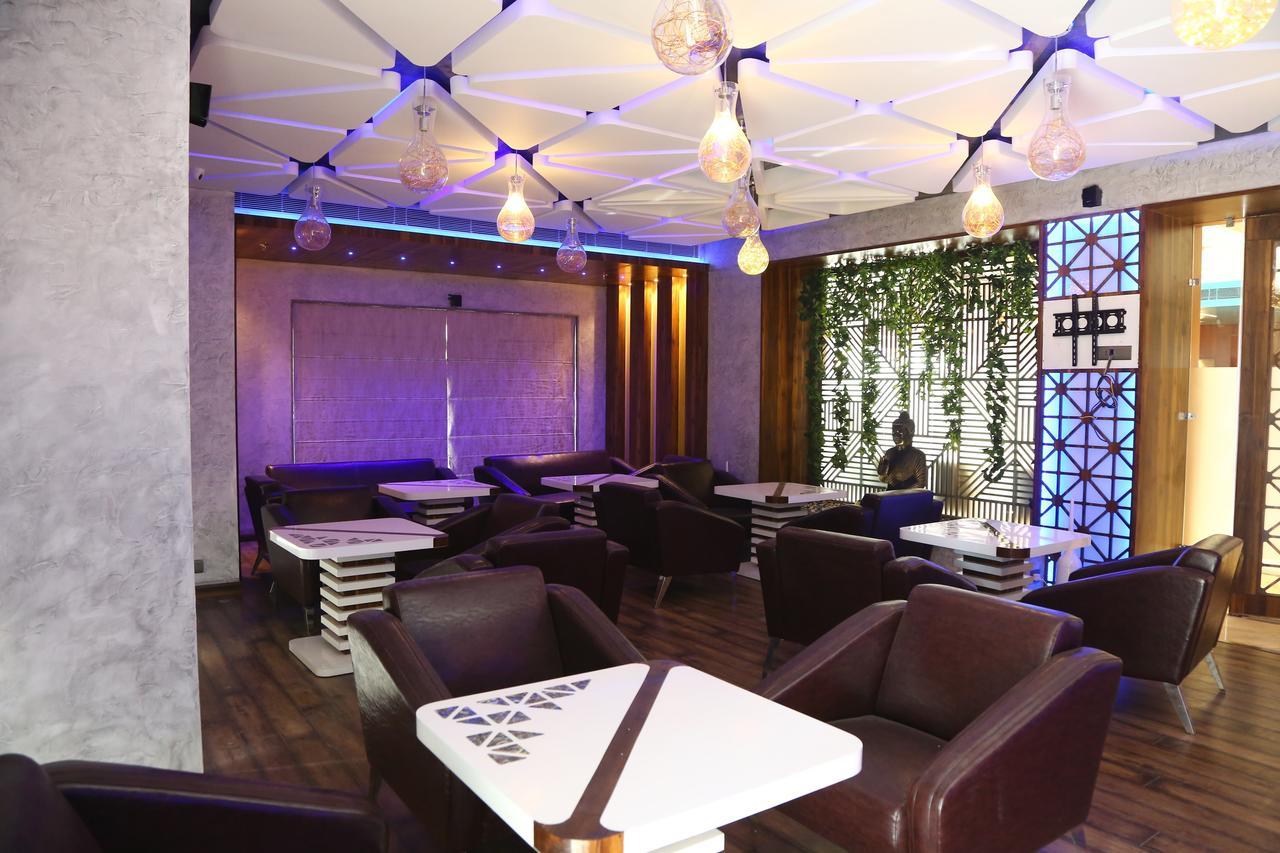 Skk Blu Hotel & Spa Udajpur Exteriér fotografie