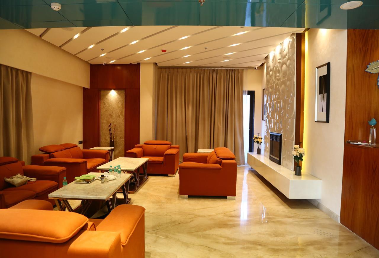 Skk Blu Hotel & Spa Udajpur Exteriér fotografie