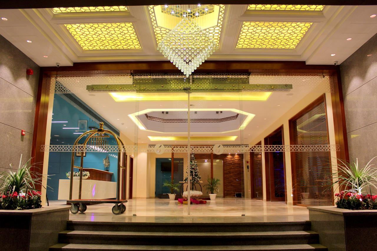 Skk Blu Hotel & Spa Udajpur Exteriér fotografie
