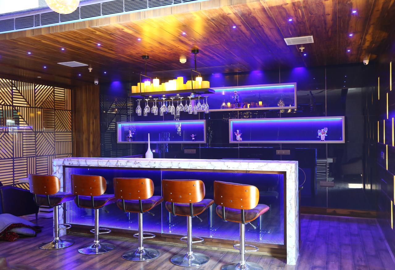 Skk Blu Hotel & Spa Udajpur Exteriér fotografie