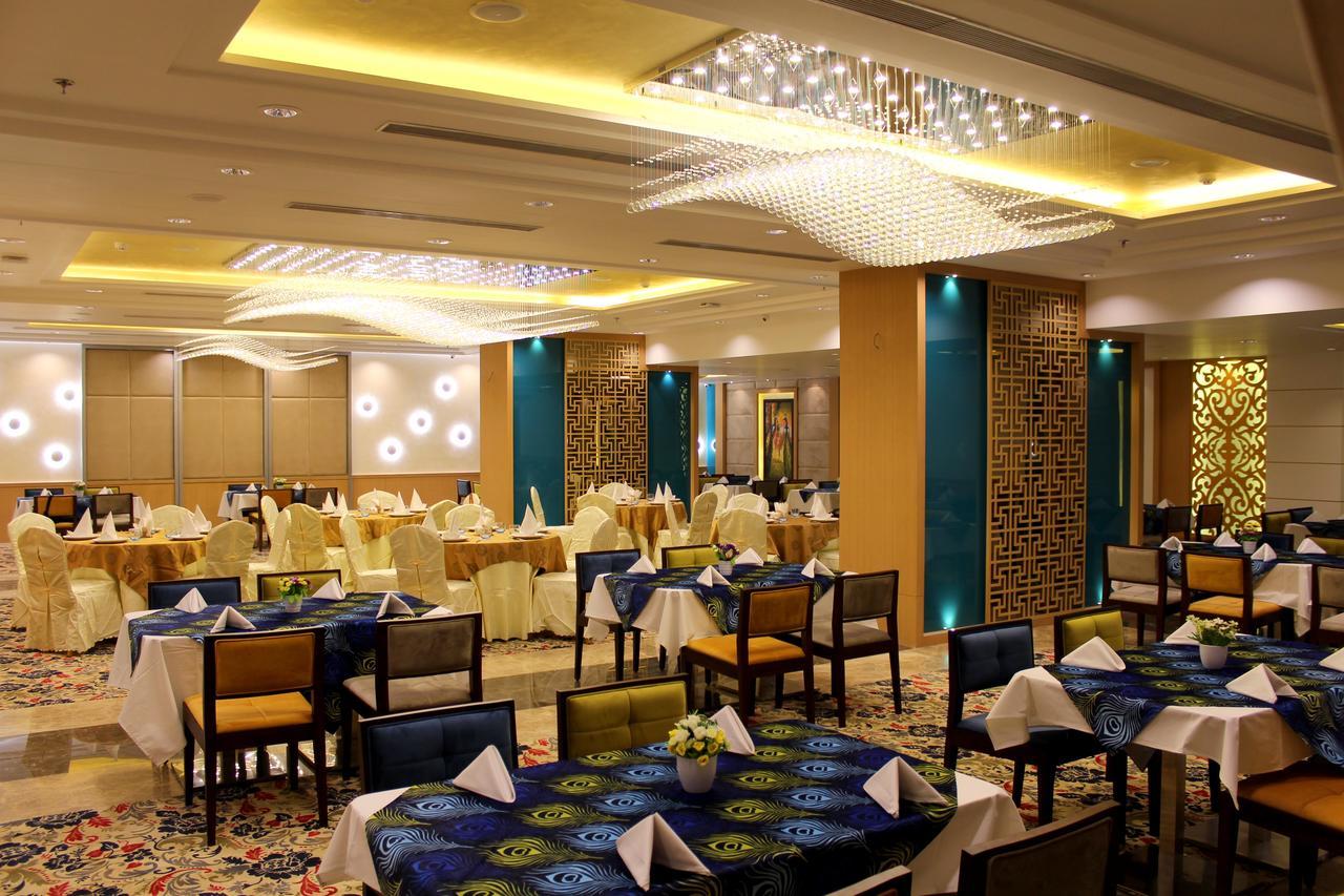 Skk Blu Hotel & Spa Udajpur Exteriér fotografie