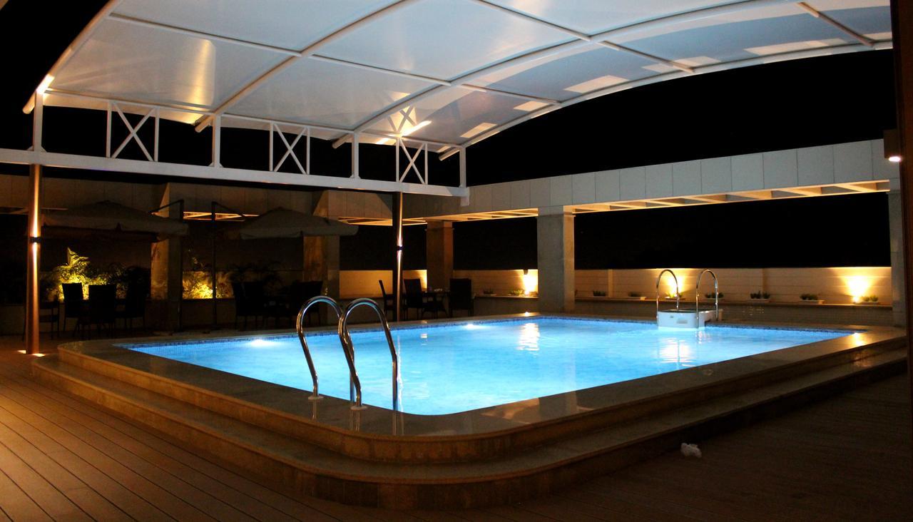 Skk Blu Hotel & Spa Udajpur Exteriér fotografie