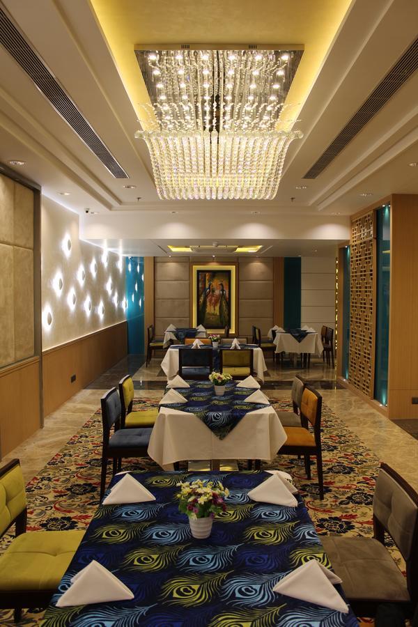 Skk Blu Hotel & Spa Udajpur Exteriér fotografie