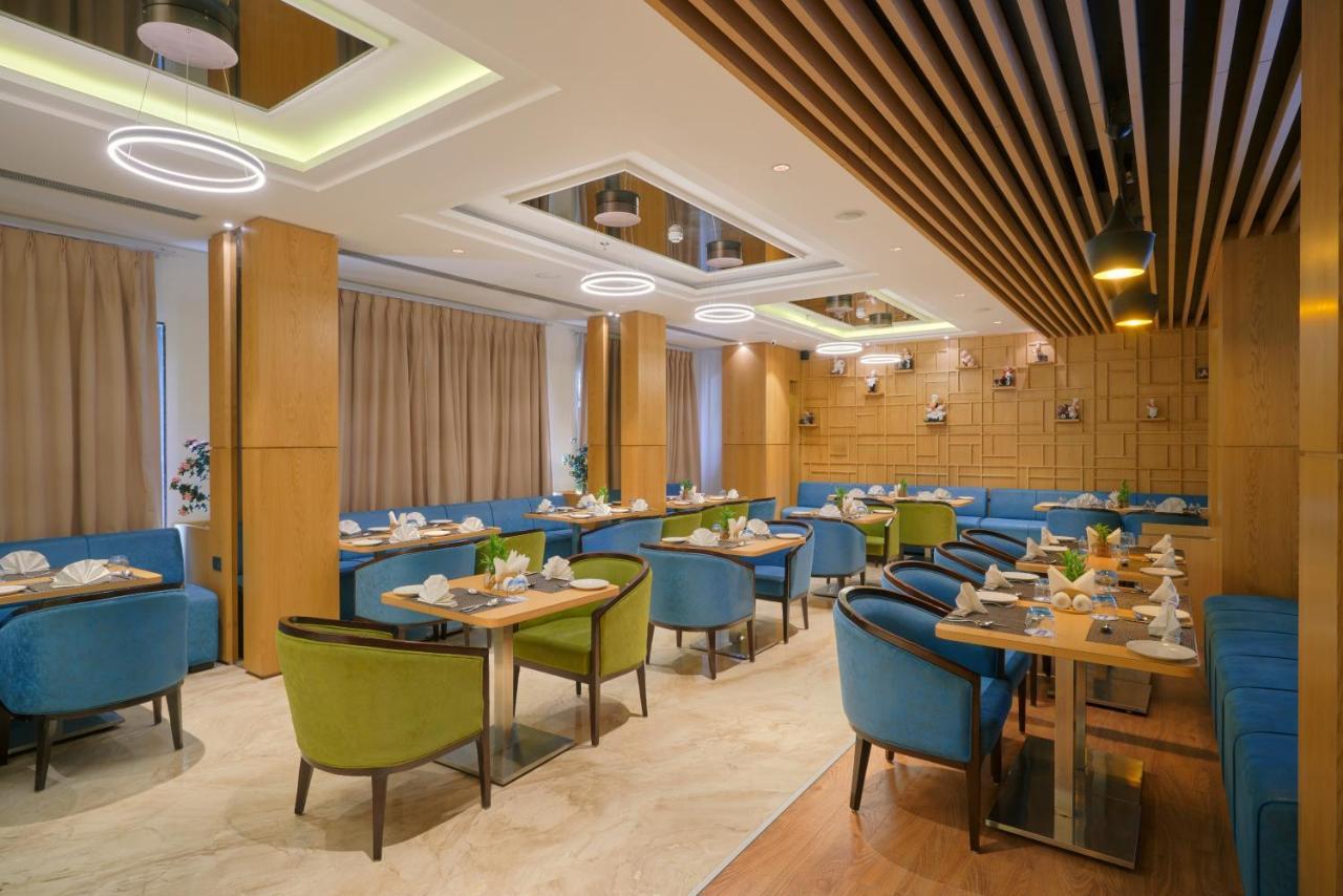 Skk Blu Hotel & Spa Udajpur Exteriér fotografie