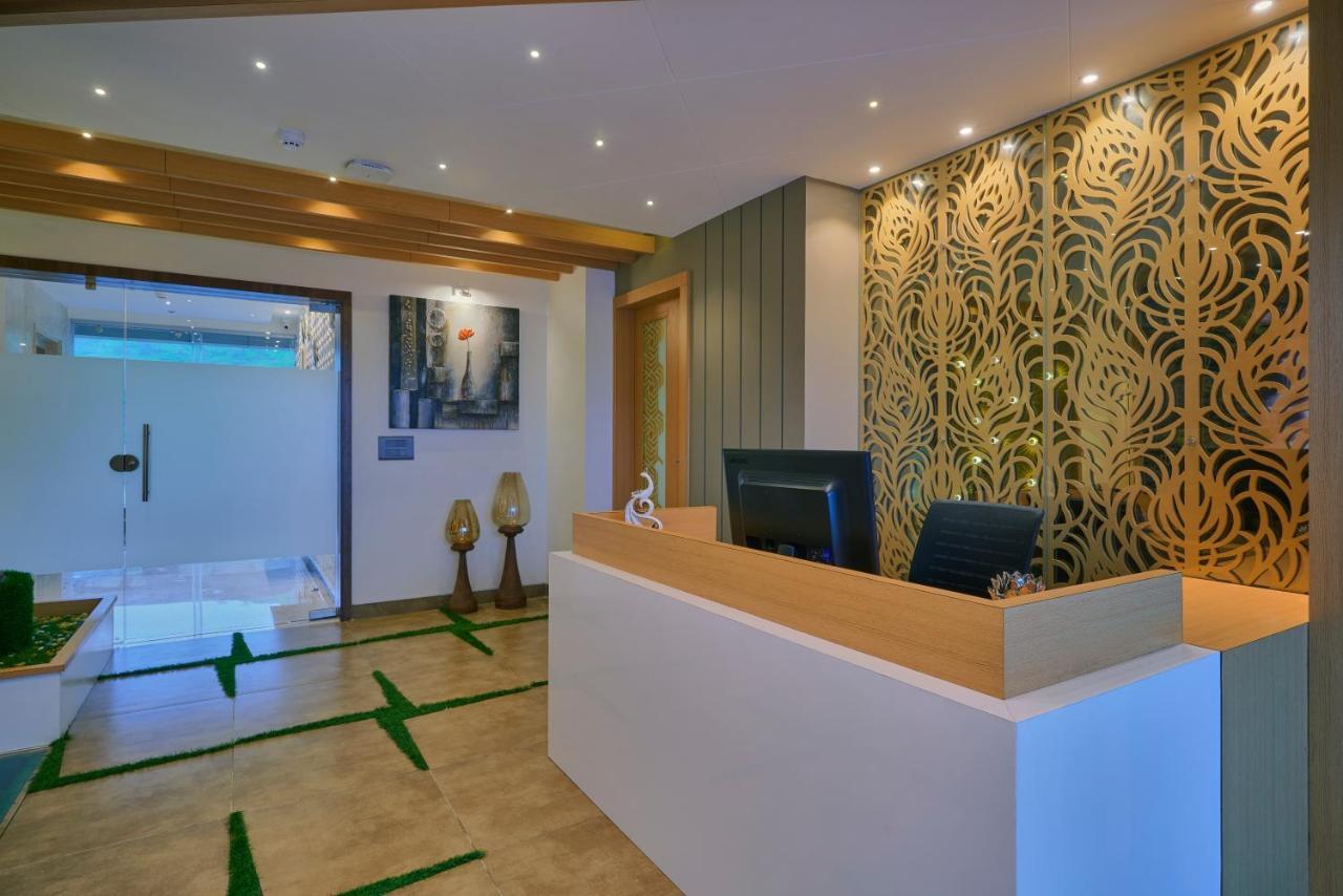 Skk Blu Hotel & Spa Udajpur Exteriér fotografie