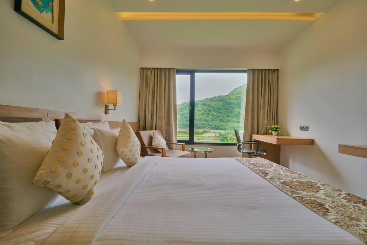 Skk Blu Hotel & Spa Udajpur Exteriér fotografie