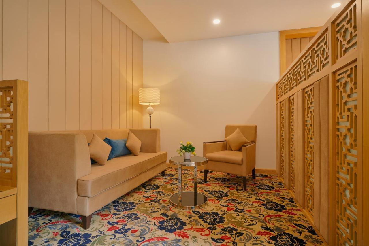 Skk Blu Hotel & Spa Udajpur Exteriér fotografie