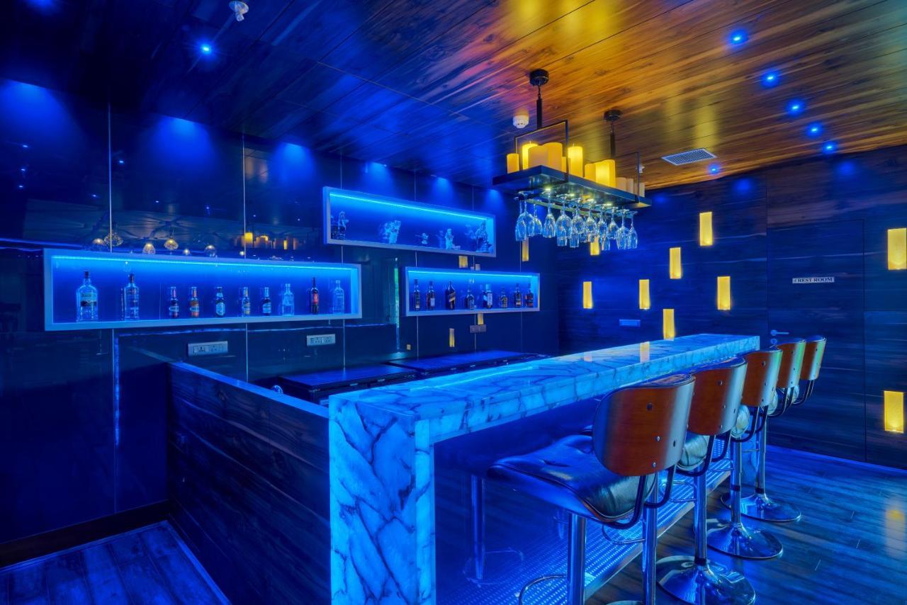 Skk Blu Hotel & Spa Udajpur Exteriér fotografie