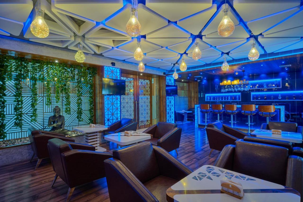 Skk Blu Hotel & Spa Udajpur Exteriér fotografie