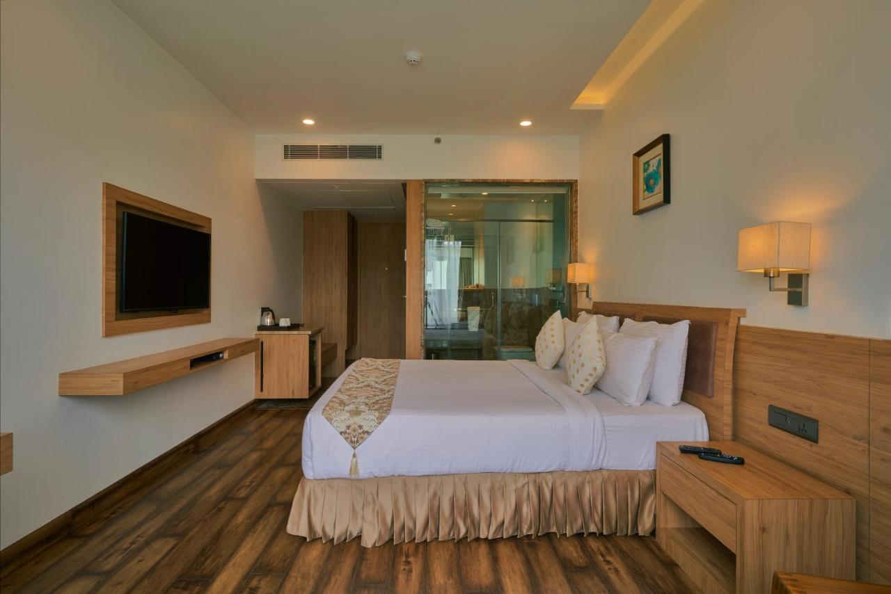 Skk Blu Hotel & Spa Udajpur Exteriér fotografie