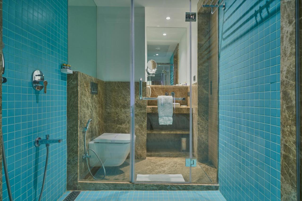 Skk Blu Hotel & Spa Udajpur Exteriér fotografie