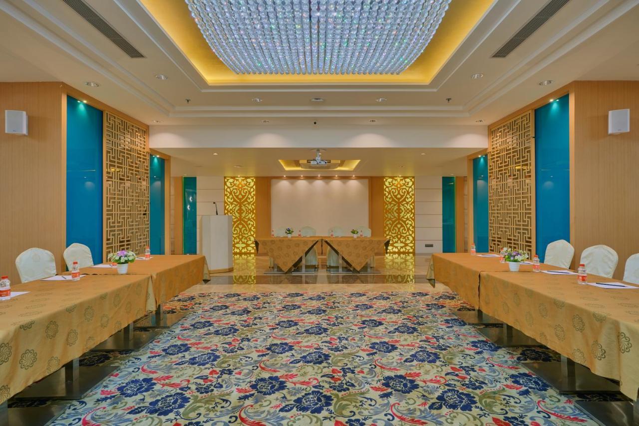 Skk Blu Hotel & Spa Udajpur Exteriér fotografie