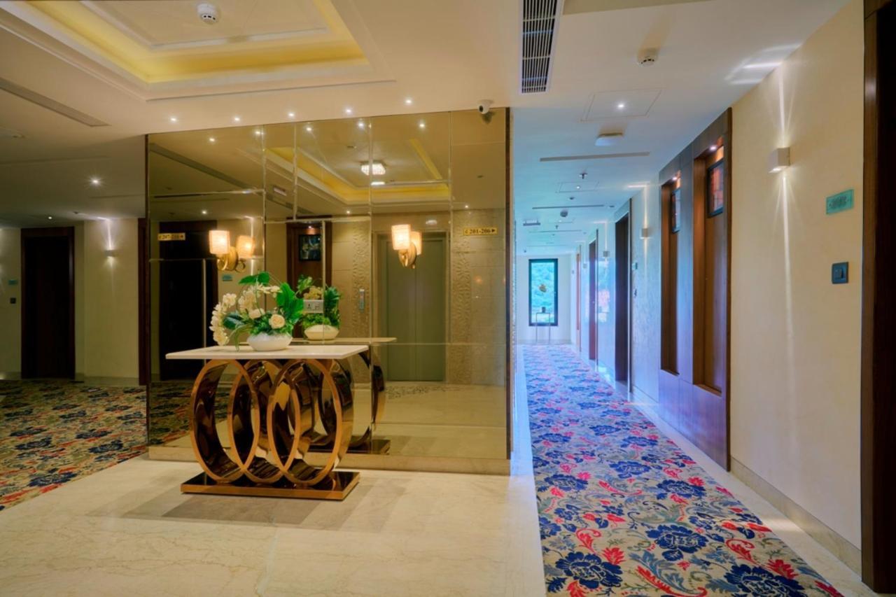 Skk Blu Hotel & Spa Udajpur Exteriér fotografie
