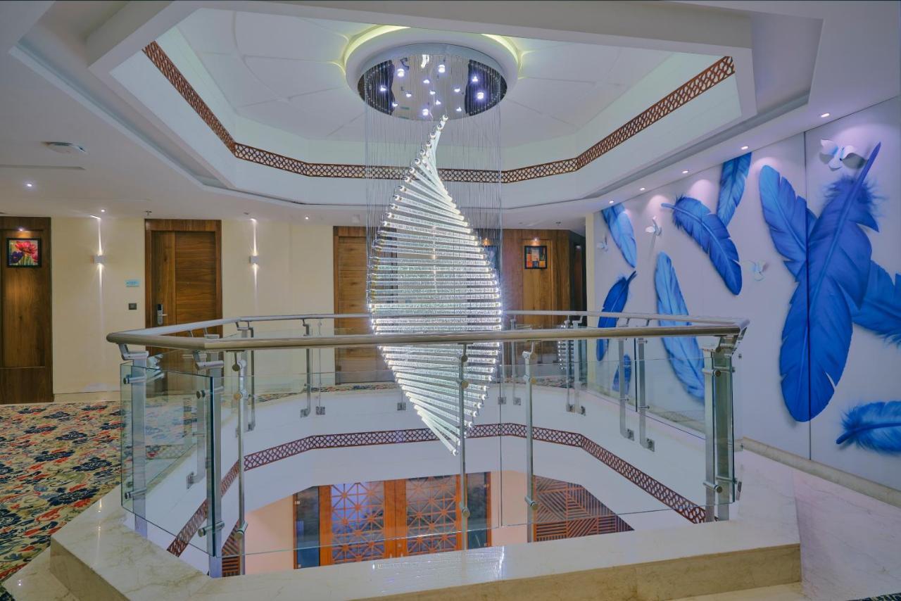 Skk Blu Hotel & Spa Udajpur Exteriér fotografie