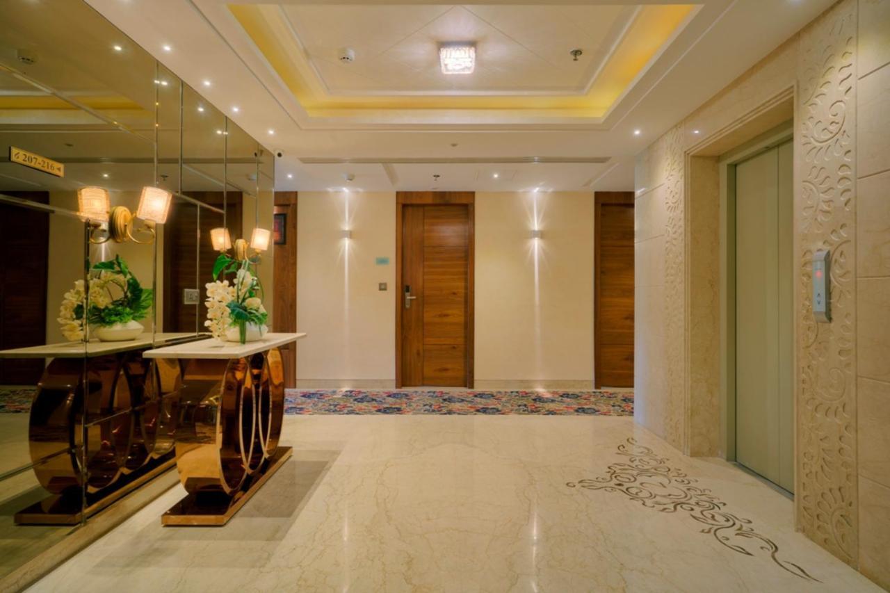 Skk Blu Hotel & Spa Udajpur Exteriér fotografie